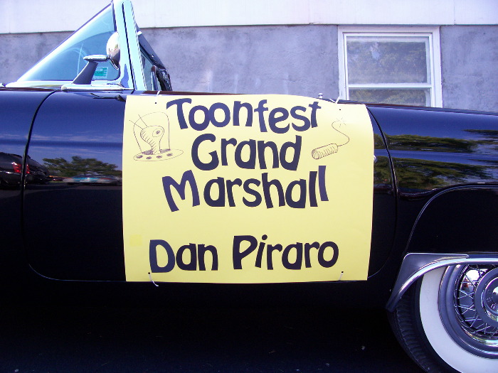 Dan Piraro's sign