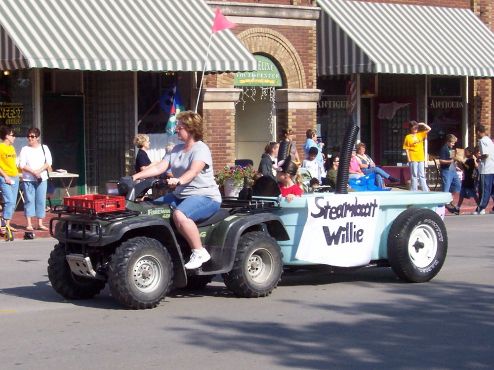 Steamboat Willie