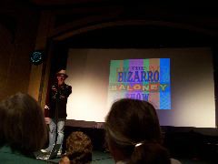 Bizarro Baloney Show with Dan Piraro