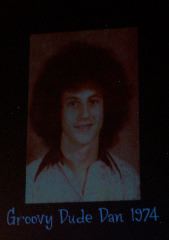 This is Dan Piraro in 1974