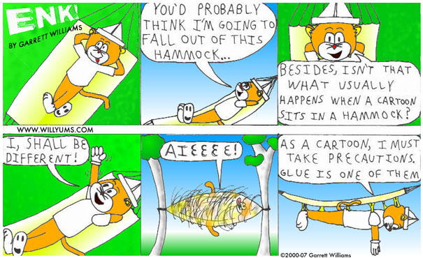 Hammock Havoc
